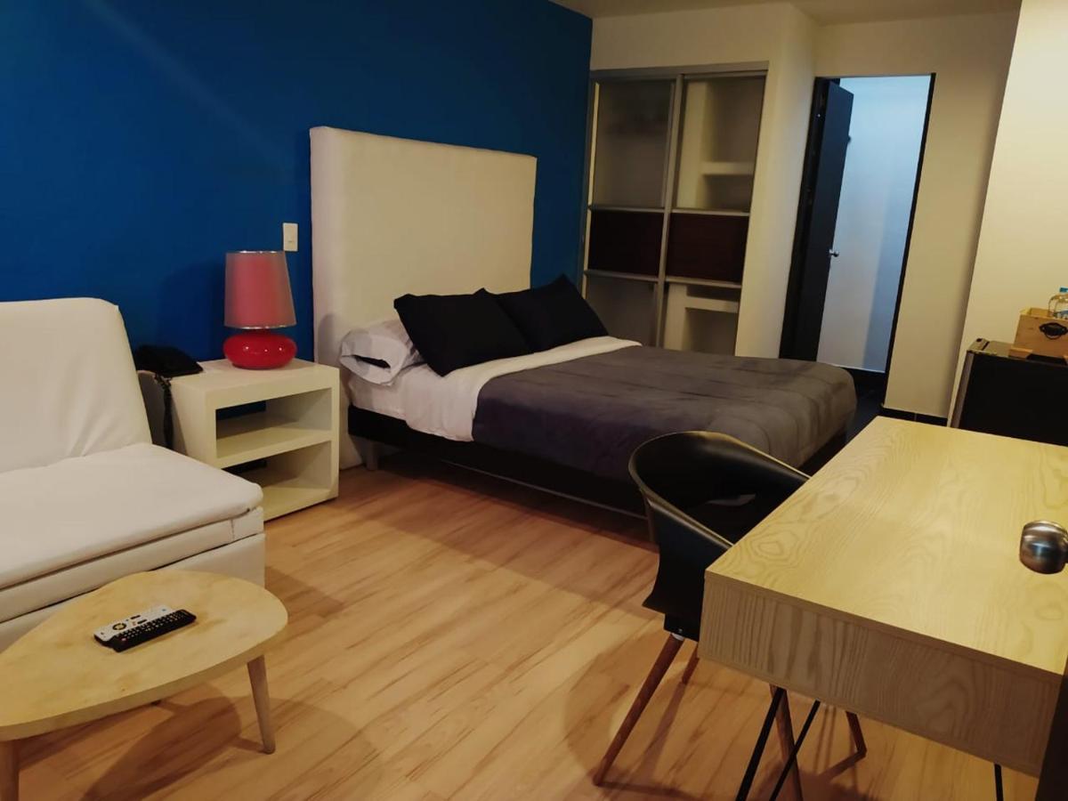 Hotel Boutique Casa Lozada Богота Екстериор снимка
