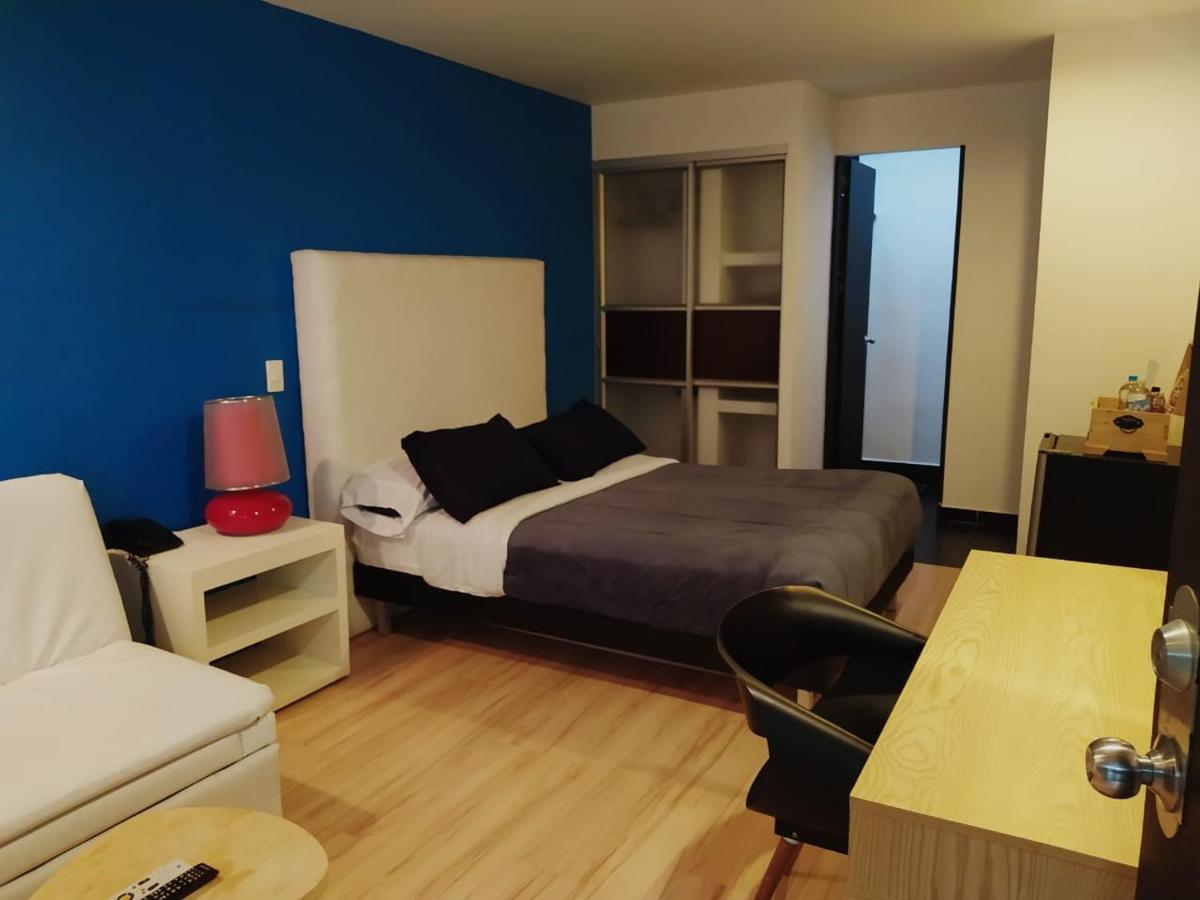 Hotel Boutique Casa Lozada Богота Екстериор снимка