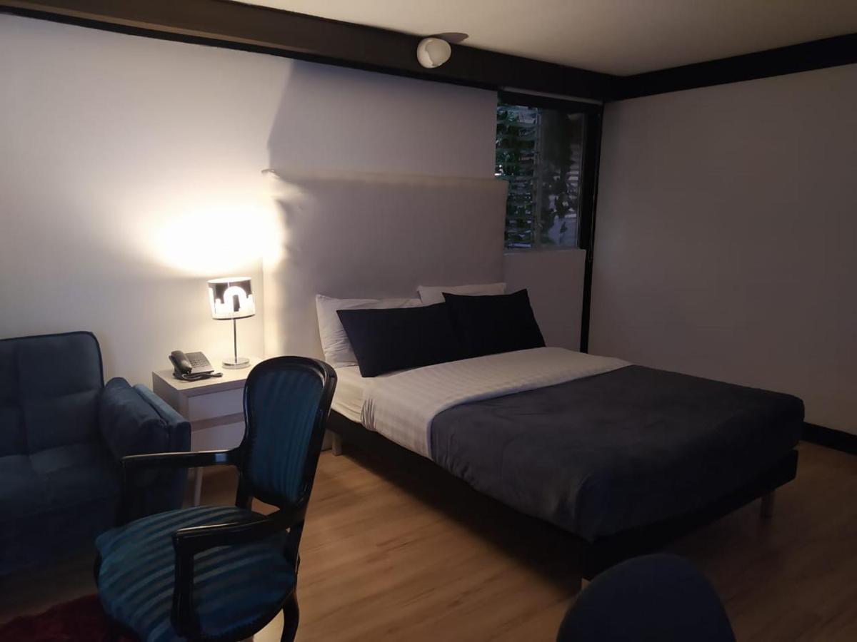 Hotel Boutique Casa Lozada Богота Екстериор снимка