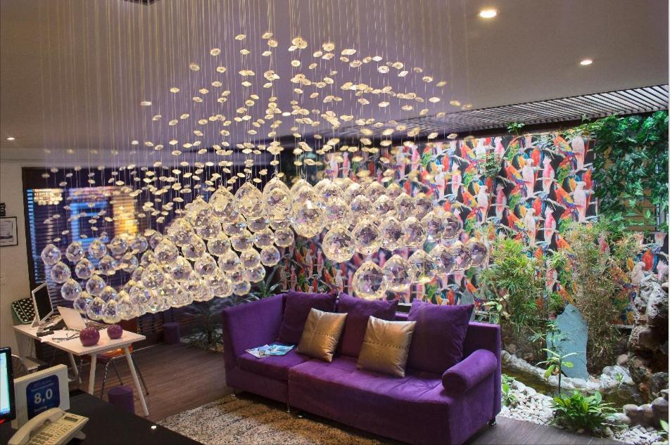 Hotel Boutique Casa Lozada Богота Екстериор снимка
