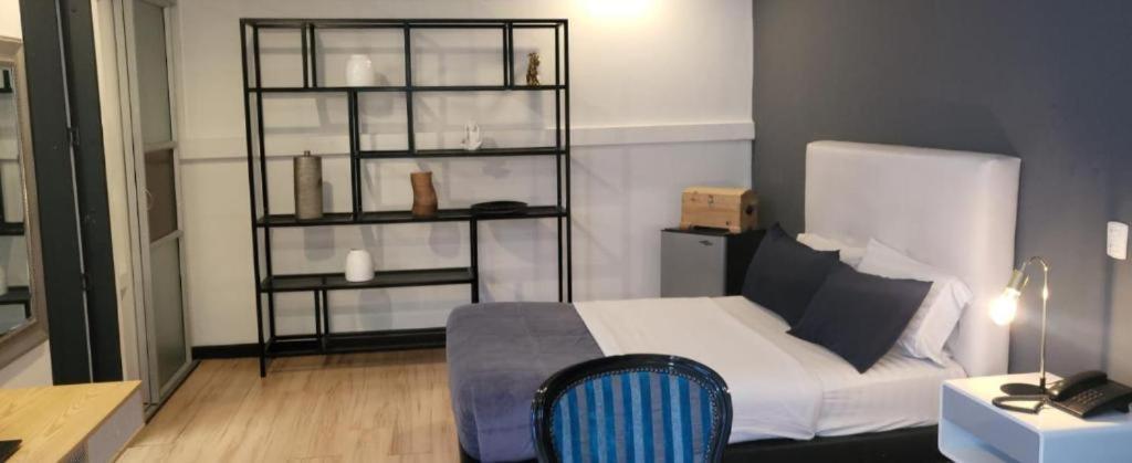 Hotel Boutique Casa Lozada Богота Екстериор снимка