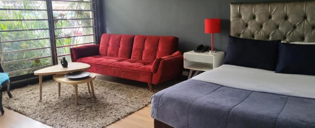 Hotel Boutique Casa Lozada Богота Екстериор снимка