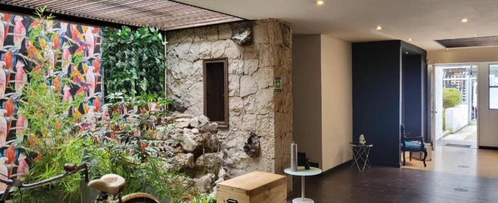 Hotel Boutique Casa Lozada Богота Екстериор снимка